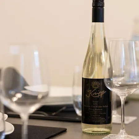 Fewomo, Moselzeit Apartment, Stilvolle Fuer Geniesser Naehe Schloss Apartamento *