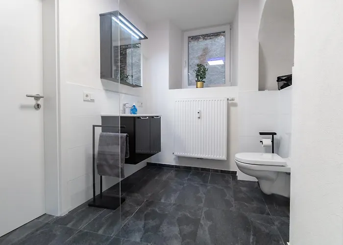 Fewomo, Moselzeit Apartment, Stilvolle Fuer Geniesser Naehe Schloss