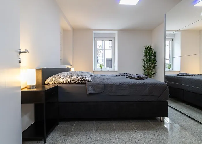 Fewomo, Moselzeit Apartment, Stilvolle Fuer Geniesser Naehe Schloss * Lieser