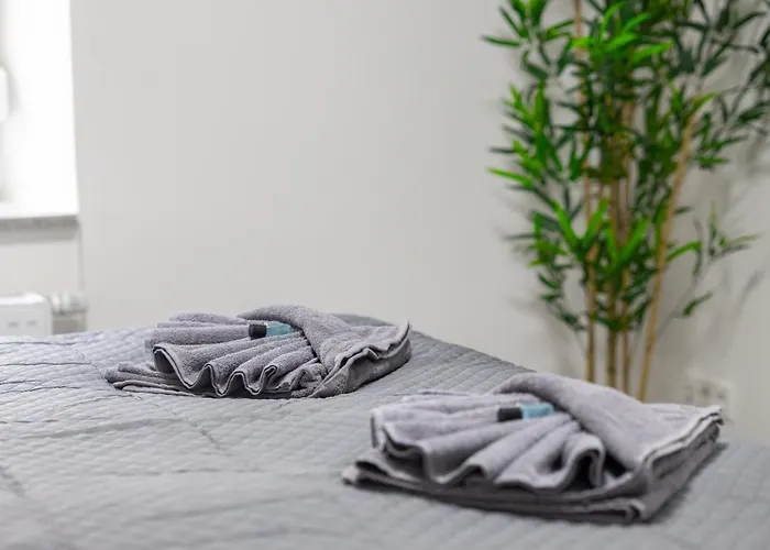 アパート Fewomo, Moselzeit Apartment, Stilvolle Fuer Geniesser Naehe Schloss