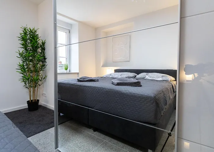 Fewomo, Moselzeit Apartment, Stilvolle Fuer Geniesser Naehe Schloss * リーザー