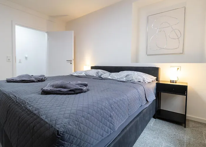 Fewomo, Moselzeit Apartment, Stilvolle Fuer Geniesser Naehe Schloss