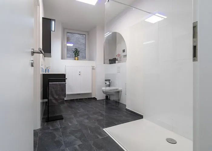 Fewomo, Moselzeit Apartment, Stilvolle Fuer Geniesser Naehe Schloss Διαμέρισμα