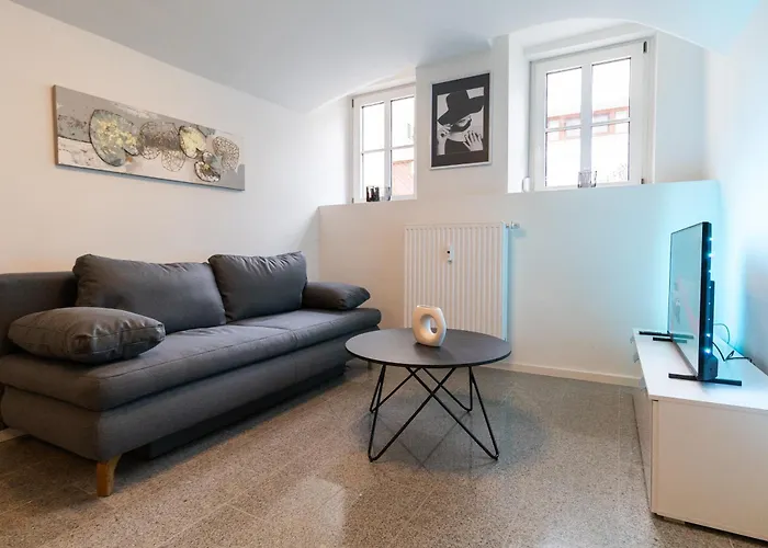 アパート Fewomo, Moselzeit Apartment, Stilvolle Fuer Geniesser Naehe Schloss