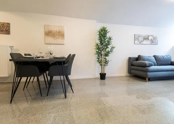 Διαμέρισμα Fewomo, Moselzeit Apartment, Stilvolle Fuer Geniesser Naehe Schloss *