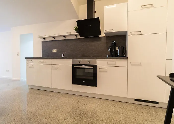 Fewomo, Moselzeit Apartment, Stilvolle Fuer Geniesser Naehe Schloss * Lieser