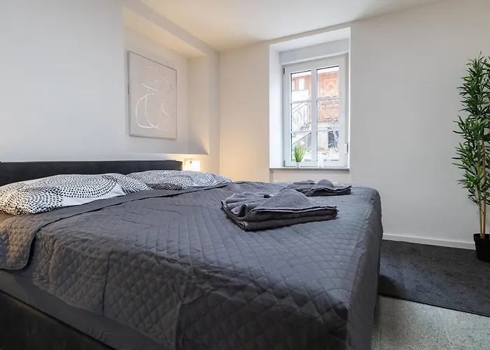 Fewomo, Moselzeit Apartment, Stilvolle Fuer Geniesser Naehe Schloss アパート